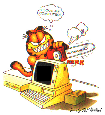 BUG DE VOTRE PC?